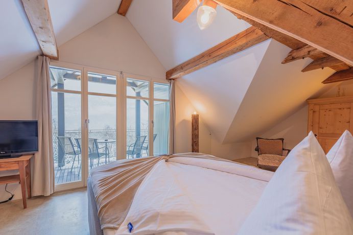 Imagen de la habitación del Aparthotel Wetterhorn. Foto 8