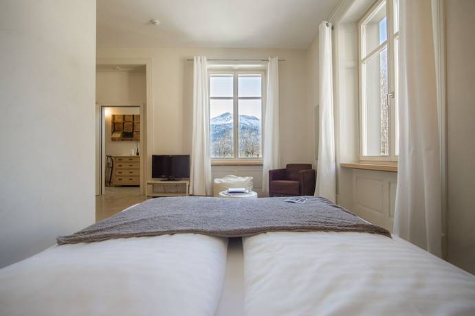 Imagen de la habitación del Aparthotel Wetterhorn. Foto 9