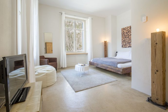 Imagen de la habitación del Aparthotel Wetterhorn. Foto 10