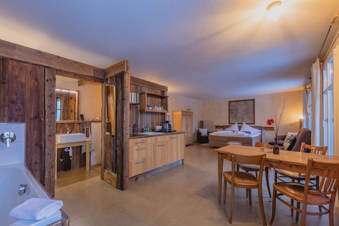 Imagen de la habitación del Aparthotel Wetterhorn. Foto 13