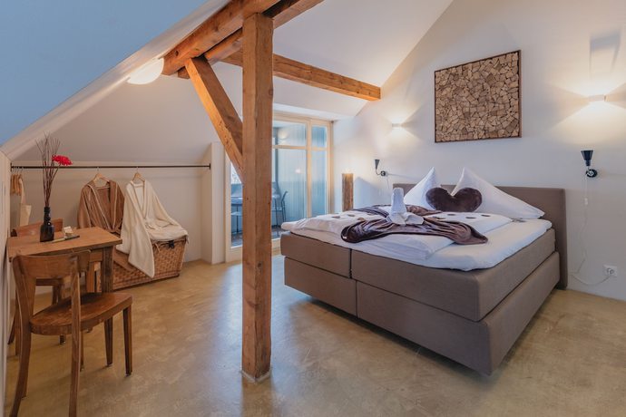 Imagen de la habitación del Aparthotel Wetterhorn. Foto 14