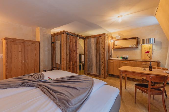 Imagen de la habitación del Aparthotel Wetterhorn. Foto 15