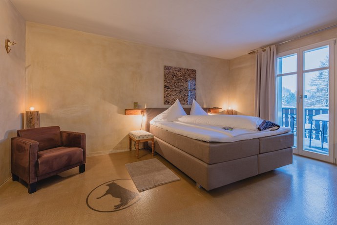 Imagen de la habitación del Aparthotel Wetterhorn. Foto 19