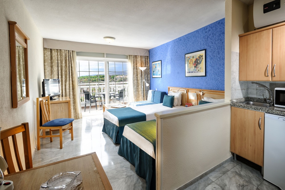 Imagen de la habitación del Aparthotel Whala!tenerife. Foto 2
