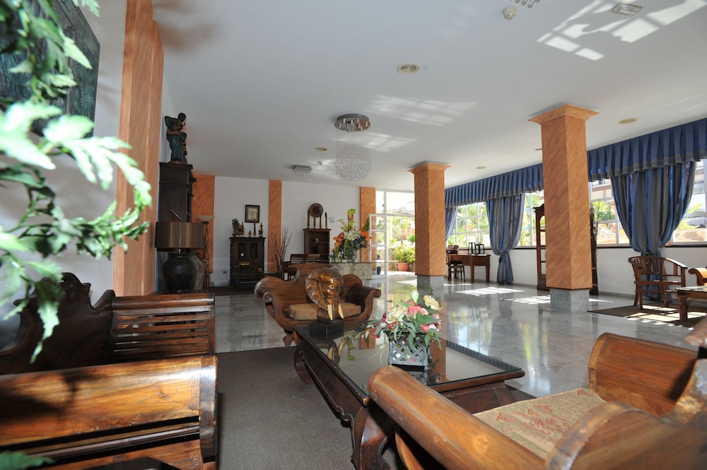 Imagen de los interiores del Aparthotel Whala!tenerife. Foto 18
