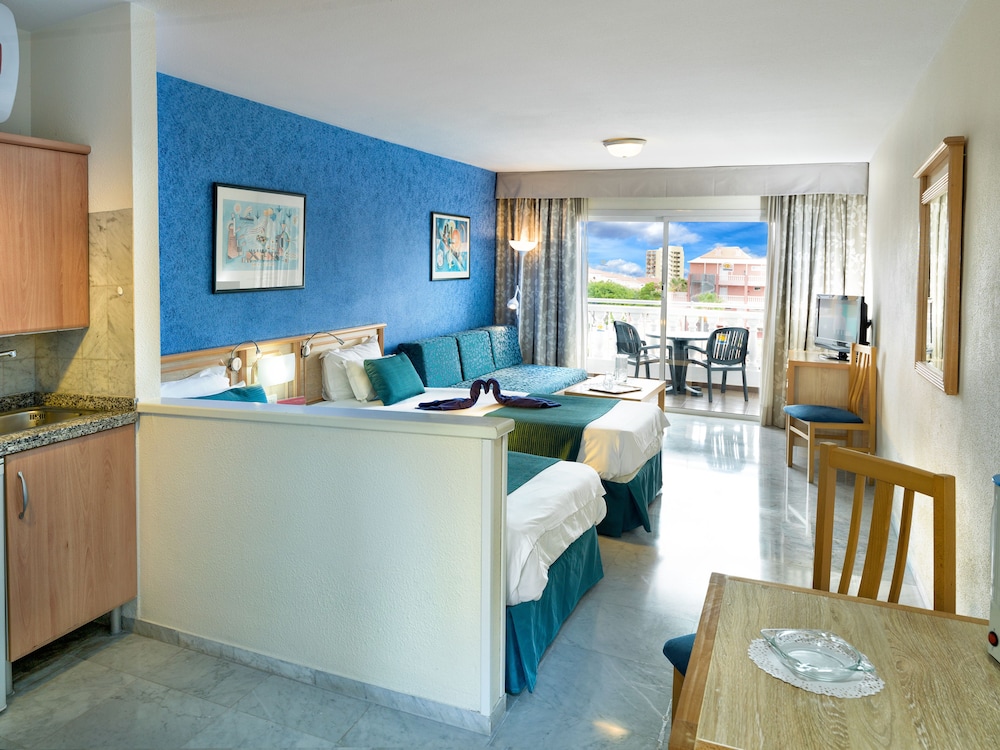 Imagen de la habitación del Aparthotel Whala!tenerife. Foto 12