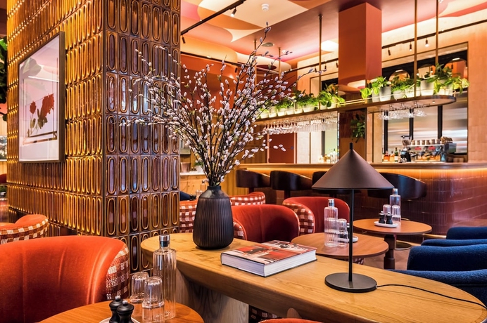 Imagen de los interiores del Aparthotel Wilde Amsterdam Noord. Foto 14