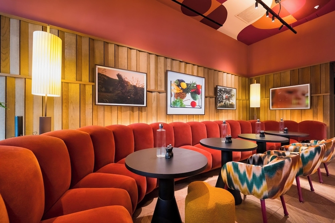 Imagen de los interiores del Aparthotel Wilde Amsterdam Noord. Foto 16