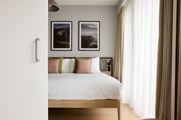 Imagen de la habitación del Aparthotel Wilde Amsterdam Noord. Foto 11