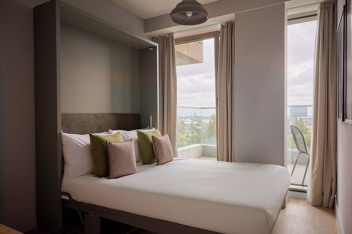 Imagen de la habitación del Aparthotel Wilde Amsterdam Noord. Foto 12
