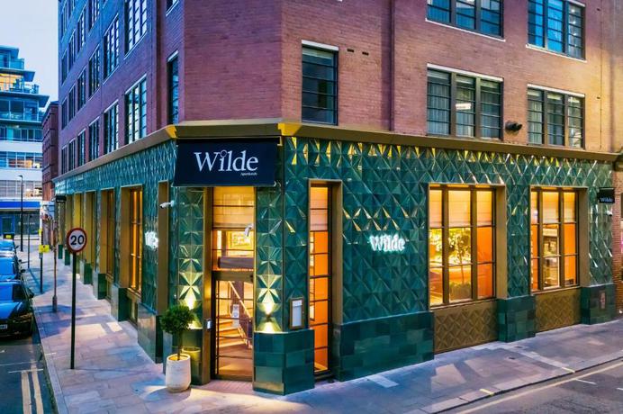 Imagen general del Aparthotel Wilde Aparthotels London Liverpool Street. Foto 18