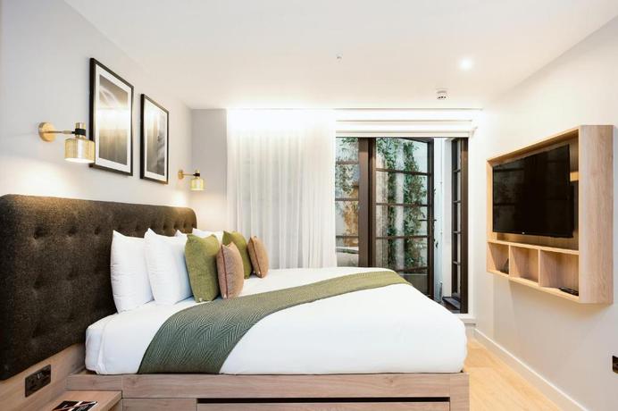 Imagen general del Aparthotel Wilde Aparthotels London Liverpool Street. Foto 5