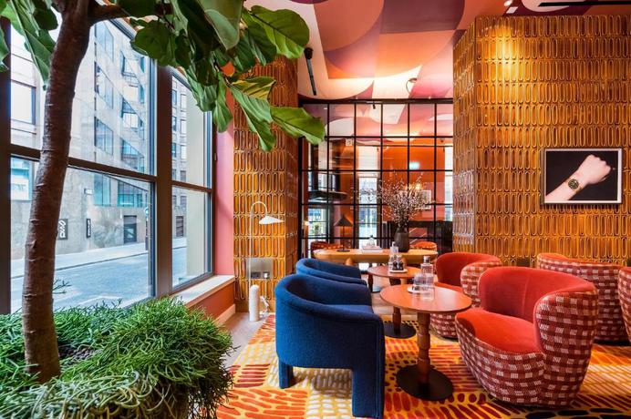 Imagen general del Aparthotel Wilde Aparthotels London Liverpool Street. Foto 10