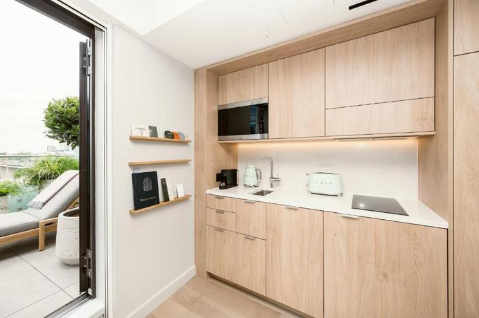 Imagen general del Aparthotel Wilde Aparthotels London Liverpool Street. Foto 13