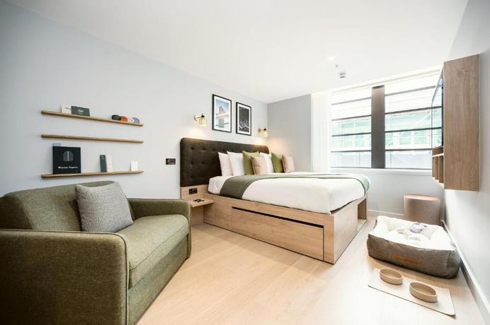 Imagen general del Aparthotel Wilde Aparthotels London Liverpool Street. Foto 16