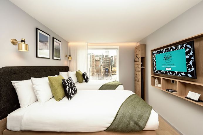 Imagen de la habitación del Aparthotel Wilde Aparthotels by Staycity, Aldgate Tower Bridge. Foto 2