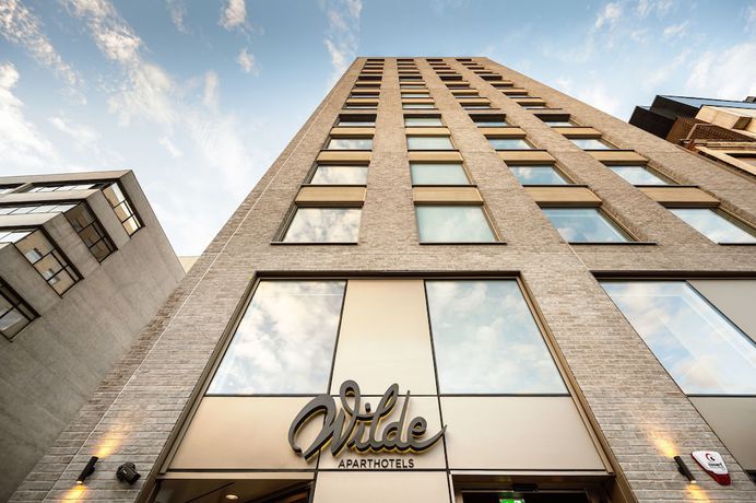 Imagen general del Aparthotel Wilde Aparthotels by Staycity, Aldgate Tower Bridge. Foto 1