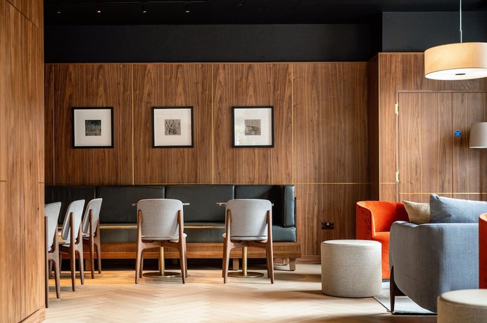 Imagen de los interiores del Aparthotel Wilde Aparthotels by Staycity, Aldgate Tower Bridge. Foto 11