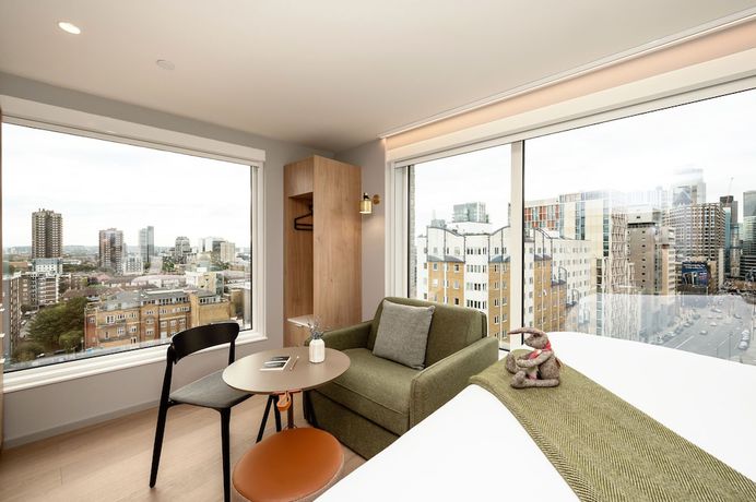 Imagen de la habitación del Aparthotel Wilde Aparthotels by Staycity, Aldgate Tower Bridge. Foto 6