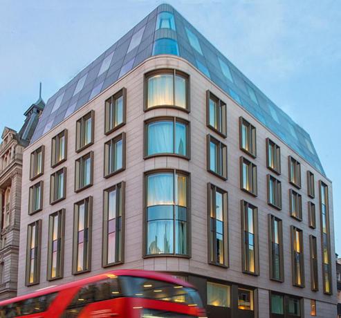 Imagen general del Aparthotel Wilde Aparthotels by Staycity Covent Garden. Foto 1