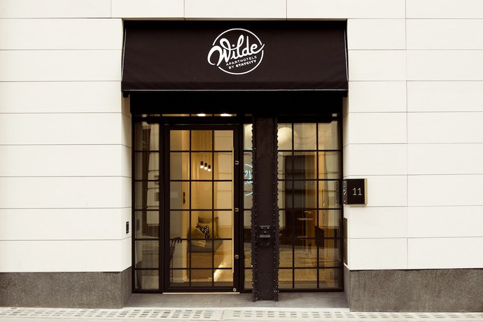 Imagen de los exteriores del Aparthotel Wilde Aparthotels by Staycity Covent Garden. Foto 15