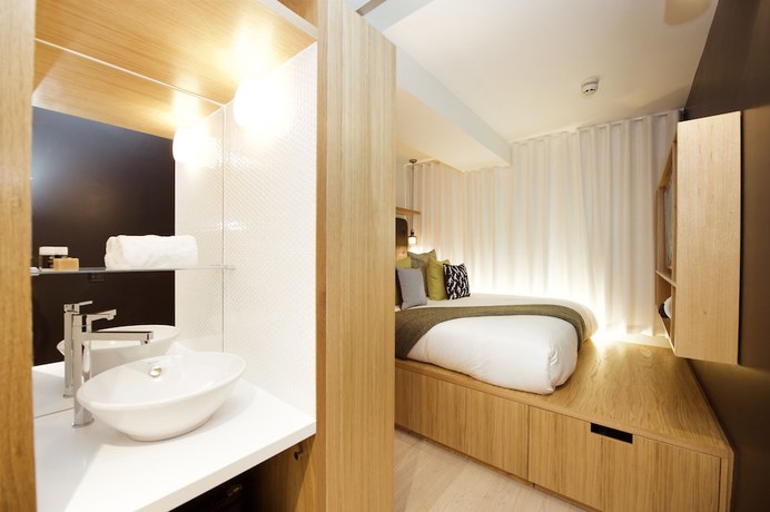 Imagen de la habitación del Aparthotel Wilde Aparthotels by Staycity Covent Garden. Foto 14
