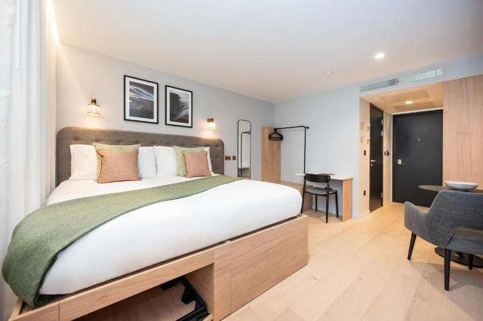 Imagen de la habitación del Aparthotel Wilde Lisbon Liberdade. Foto 2