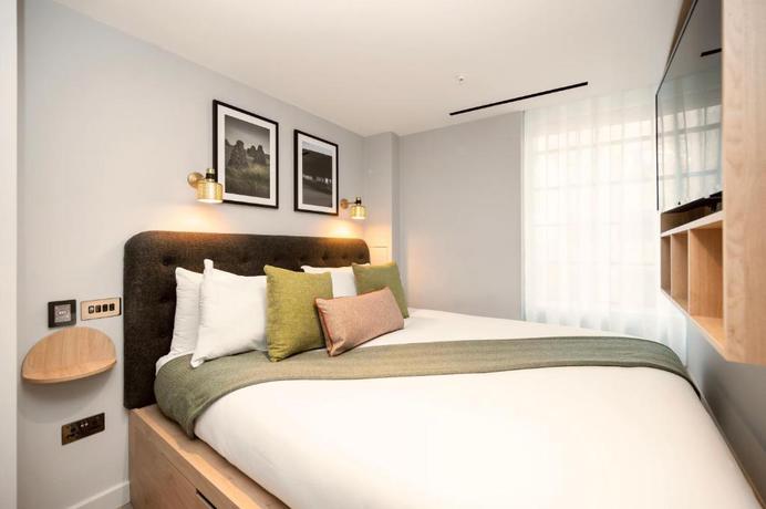 Imagen de la habitación del Aparthotel Wilde Lisbon Liberdade. Foto 3