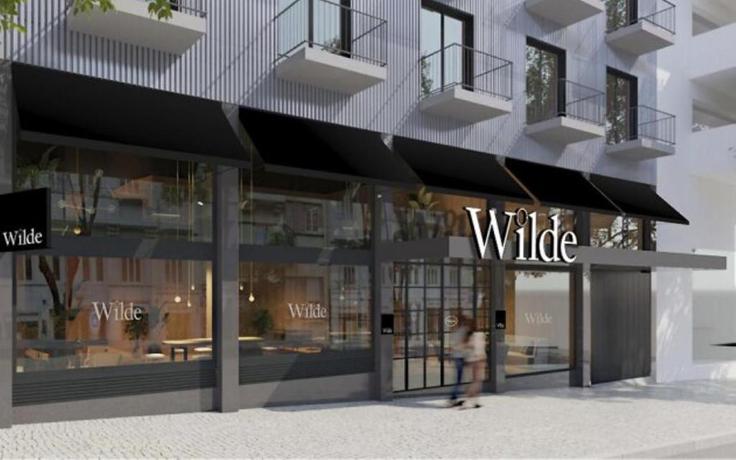 Imagen de los exteriores del Aparthotel Wilde Lisbon Liberdade. Foto 5