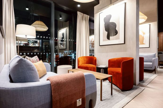 Imagen de los interiores del Aparthotel Wilde Manchester City Centre. Foto 15