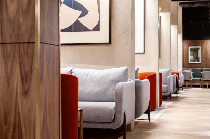 Imagen de los interiores del Aparthotel Wilde Manchester City Centre. Foto 16
