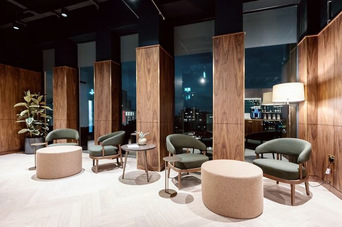 Imagen de los interiores del Aparthotel Wilde Manchester City Centre. Foto 17