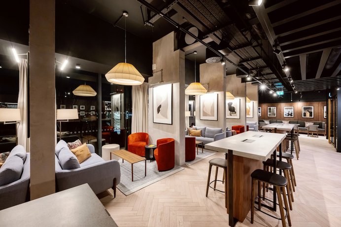 Imagen de los interiores del Aparthotel Wilde Manchester City Centre. Foto 18