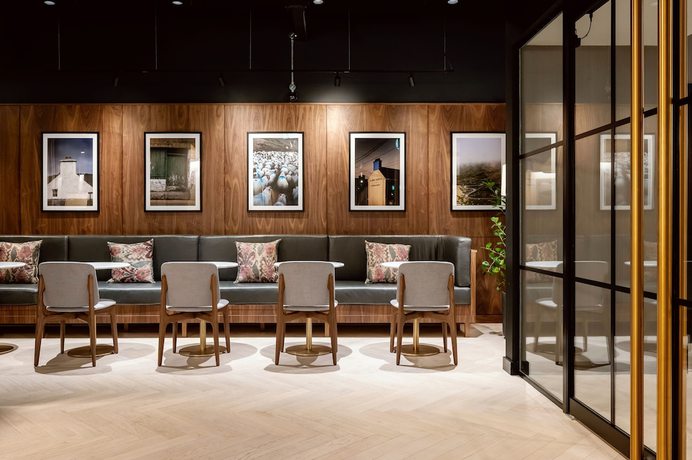 Imagen de los interiores del Aparthotel Wilde Manchester City Centre. Foto 20