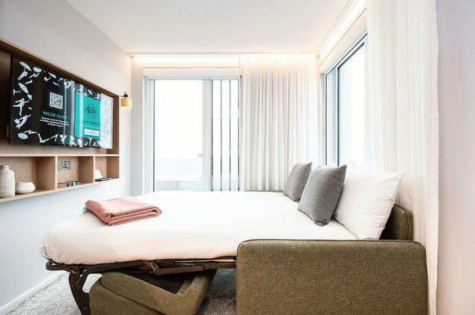 Imagen de la habitación del Aparthotel Wilde Manchester City Centre. Foto 11