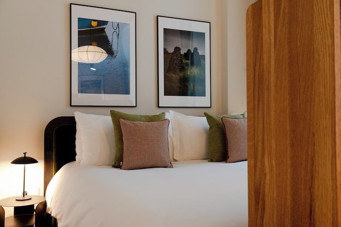 Imagen de la habitación del Aparthotel Wilde Vienna Alte Post. Foto 2