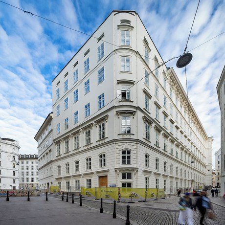 Imagen general del Aparthotel Wilde Vienna Alte Post. Foto 1