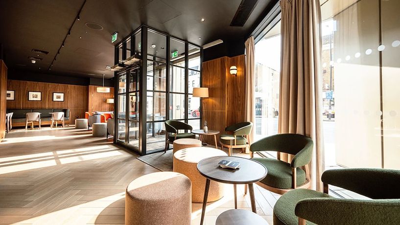 Imagen de los interiores del Aparthotel Wilde Vienna Alte Post. Foto 6