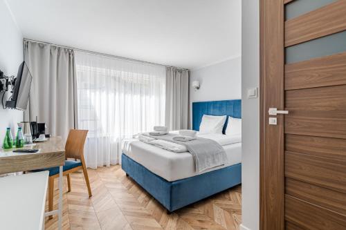 Imagen de la habitación del Aparthotel Willa Letnia Apartamenty. Foto 3
