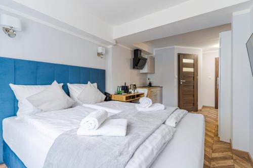 Imagen de la habitación del Aparthotel Willa Letnia Apartamenty. Foto 4