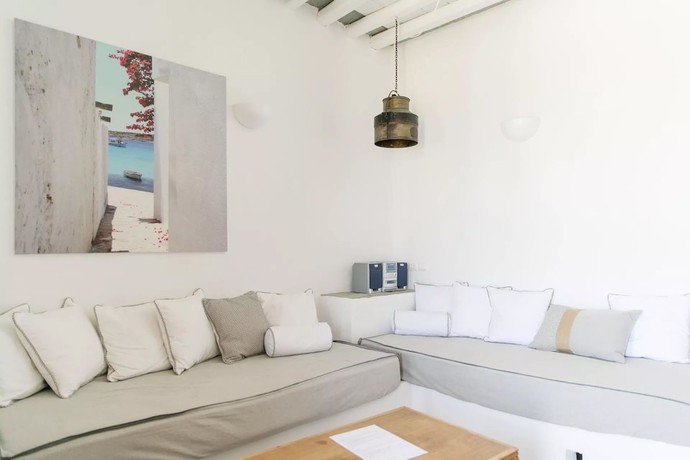 Imagen de la habitación del Aparthotel Windmill Bella Vista. Foto 19