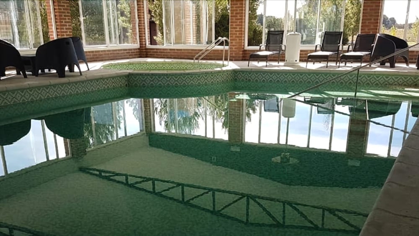Imagen de la piscina del Aparthotel Winds Hill Home Resort. Foto 16