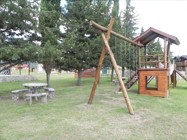 Imagen de los exteriores del Aparthotel Winds Hill Home Resort. Foto 14