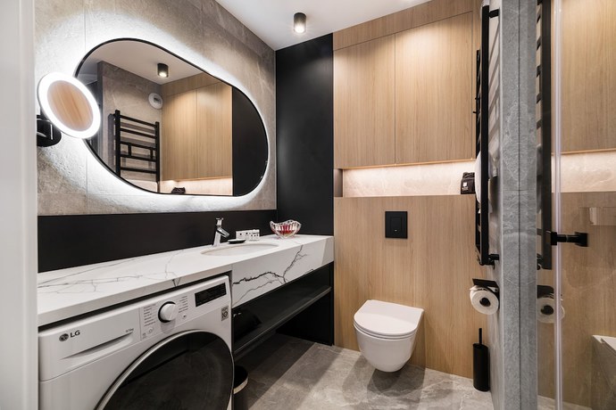 Imagen de la habitación del Aparthotel Wings Plaza. Foto 4