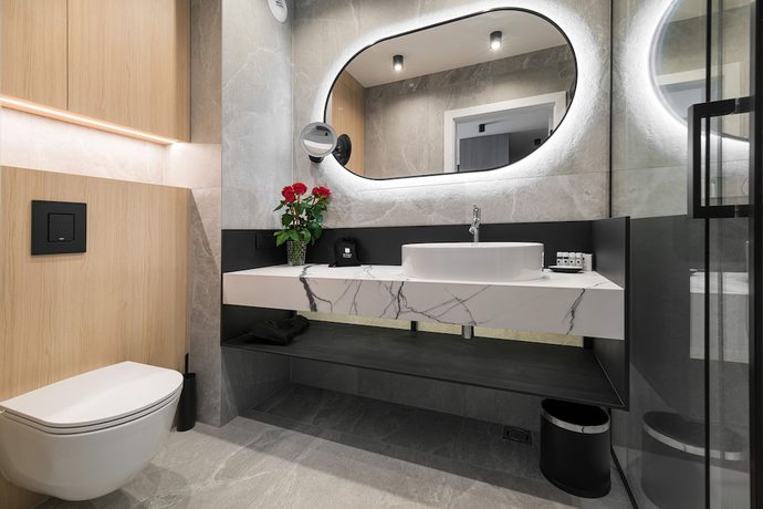 Imagen de la habitación del Aparthotel Wings Plaza. Foto 5