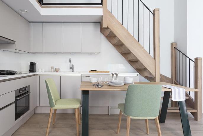 Imagen general del Aparthotel Wittenberg By Cove. Foto 4