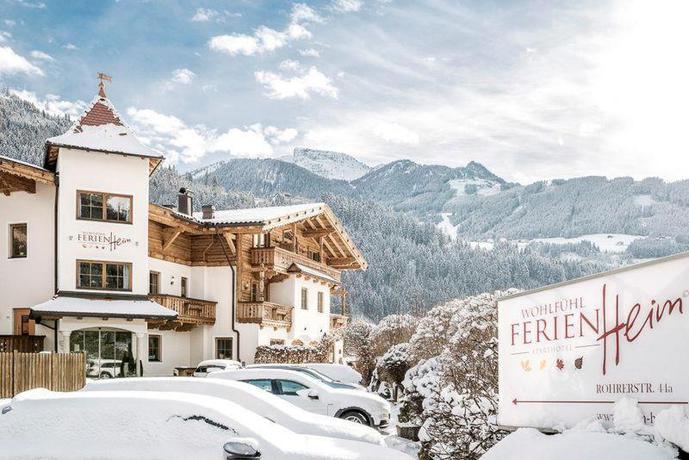 Imagen de los exteriores del Aparthotel Wohlf&uuml;hl Ferienheim. Foto 11