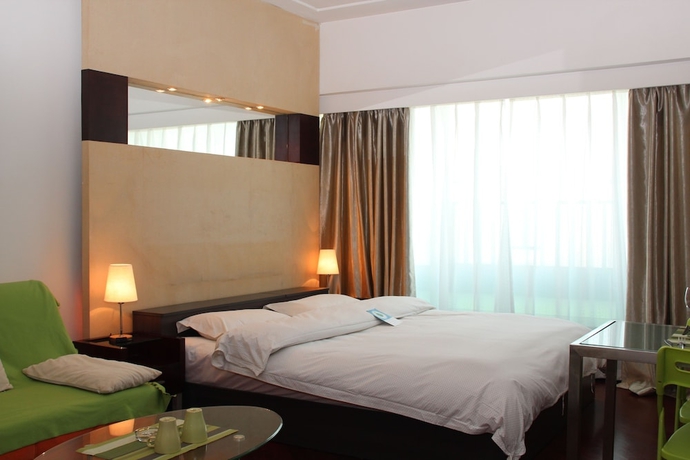 Imagen general del Aparthotel World Union Service Apartment Cosmo. Foto 1