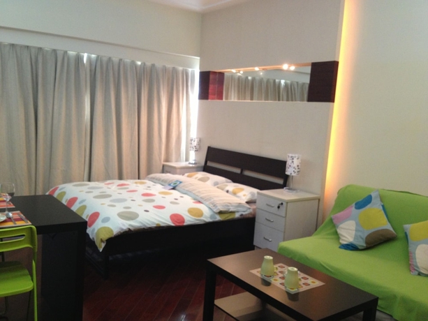 Imagen de la habitación del Aparthotel World Union Service Apartment Cosmo. Foto 6