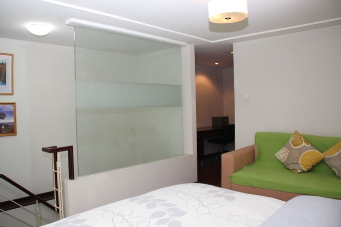 Imagen de la habitación del Aparthotel World Union Service Apartment Cosmo. Foto 11